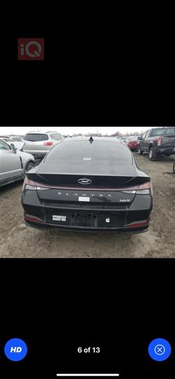 هیوندای ئەلەنترا